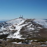 Rescatados 20 menores y tres monitores con síntomas de hipotermia en la Bola del Mundo