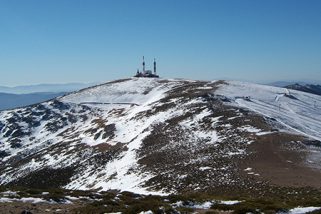 Rescatados 20 menores y tres monitores con síntomas de hipotermia en la Bola del Mundo