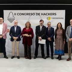 El Congreso de Hackers convierte a Segovia en sede nacional de la ciberseguridad