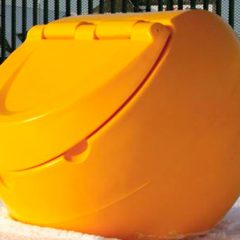 El Ayuntamiento instalará depósitos de sal en los barrios incorporados y en Revenga