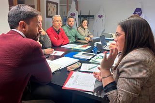 El PSOE acusa a Junta y Diputación de frenar el desarrollo municipal en Segovia