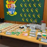 Cae una red de narcotráfico que operaba desde Villacastín e Ituero y Lama: ocho detenidos