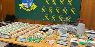 Cae una red de narcotráfico que operaba desde Villacastín e Ituero y Lama: ocho detenidos