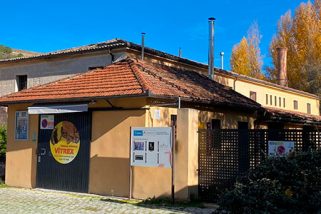 La Fábrica de Borra vuelve a cerrarse