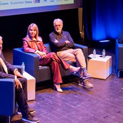 Juan Carlos Rivero, Siro López, Susana Guash y Pedro Pablo San Martín, imprescindibles en Segovia