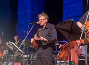 Muere Luis Martín, referente del Nuevo Mester de Juglaría