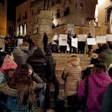 Segovia conmemora el 25N con actos institucionales y movilización ciudadana