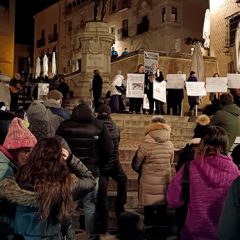 Segovia conmemora el 25N con actos institucionales y movilización ciudadana