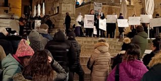 Segovia conmemora el 25N con actos institucionales y movilización ciudadana