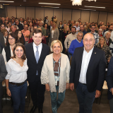 “Segovia está en el centro de nuestra acción”, afirma Mañueco ante la cúpula provincial
