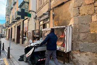 Segovia en Marcha impulsa una consulta sobre la limpieza municipal