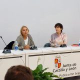 Maxwell se da un baño de masas en Segovia