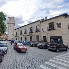 Los taxistas se mudan de la plaza Mayor a Doctor Laguna