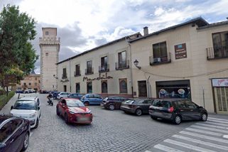 Los taxistas se mudan de la plaza Mayor a Doctor Laguna