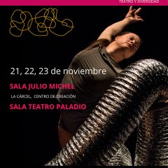 Teatro inclusivo y accesible en una nueva edición del Festival Internacional Paladio Arte