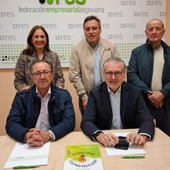Palazuelos se suma a la Red de Municipios Emprendedores de la FES