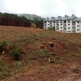 Alegaciones contra el domo de conciertos en La Pinilla