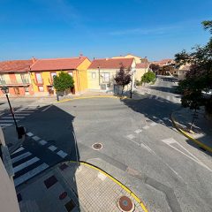 Tabanera del Monte y la plaza que nunca termina de llegar