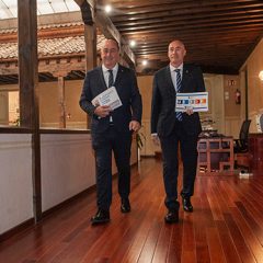 La Diputación aprueba un presupuesto récord de 92,8 millones para 2026