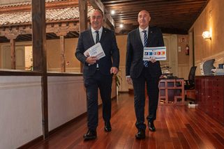 Diputación cierra el presupuesto de 2025 con 21M€ de remanente de tesorería