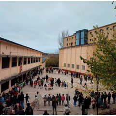 La Aneja recupera su gimnasio tras 155 días sin uso