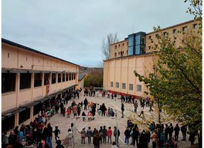 La Aneja recupera su gimnasio tras 155 días sin uso