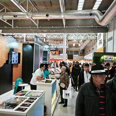 El turismo provincial refuerza en INTUR su apuesta por la sostenibilidad y el eclipse 2026