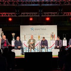 Segovia cierra su año de capitalidad deportiva