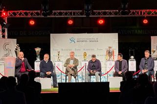 Segovia cierra su año de capitalidad deportiva