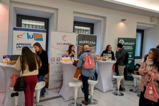 La Feria de Empleo oferta 213 trabajos a más de 1.400 interesados