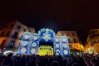 Un, dos, tres, Navidad