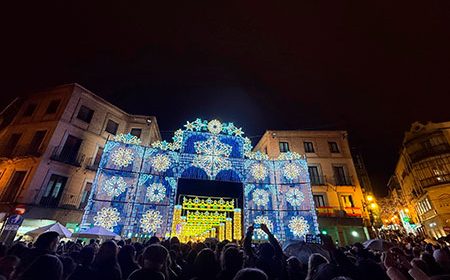 Un, dos, tres, Navidad