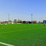 Suspendido un partido de juvenil en Segovia tras una batalla campal entre padres