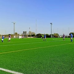 Suspendido un partido de juvenil en Segovia tras una batalla campal entre padres