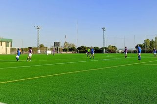 Suspendido un partido de juvenil en Segovia tras una batalla campal entre padres