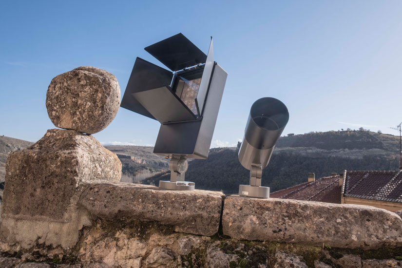 Renovada la iluminación ornamental de Riaza, Sepúlveda y Maderuelo