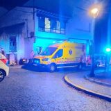 Ocho intoxicados por inhalación de gas en una vivienda de El Espinar
