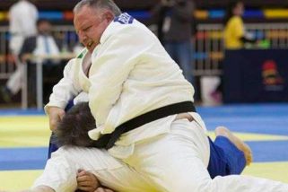 Segovia entra al tatami: más de cien judocas veteranos pelean por el título nacional
