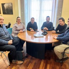 Diputación y Asetur avanzan en la organización del Congreso Nacional de Turismo Rural