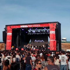 El Vibra Mahou Fest volverá a Segovia, aún sin cartel cerrado