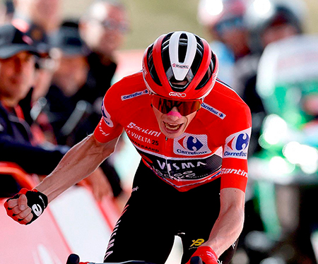 La Vuelta a España 2026 deja fuera a la provincia de Segovia