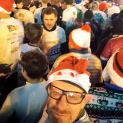 Récord de participación en la San Silvestre de Segovia