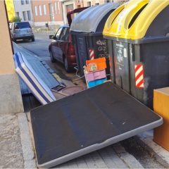 Segovia en Marcha propone una auditoría del servicio de limpieza municipal