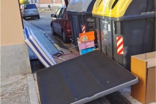 Segovia en Marcha propone una auditoría del servicio de limpieza municipal