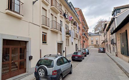 Fallece una anciana en un incendio en La Granja