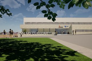 El 19 de enero arrancan las obras del nuevo centro de salud de Cuéllar