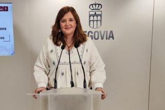 El PSOE pide la convocatoria de los Consejos de Policía Local y Bomberos en Segovia