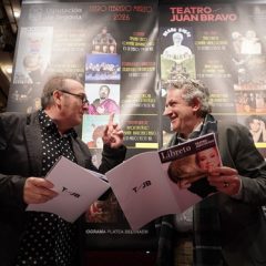 Els Joglars, Paloma San Basilio y Pepón Nieto este trimestre en el Juan Bravo