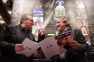 Els Joglars, Paloma San Basilio y Pepón Nieto este trimestre en el Juan Bravo