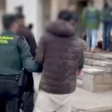 Cuadro detenidos por una veintena de robos tras un asalto en la provincia de Segovia